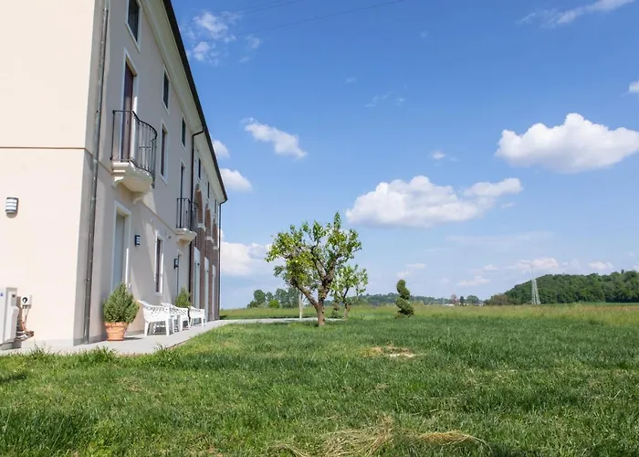 Tenuta Da Rino - Agriturismo Barco MentiAlbergo